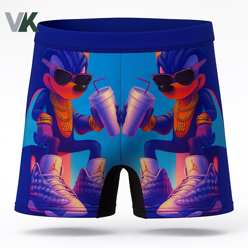 مایو پسرانه سابلی طرح دار سایز 36 کد 2202 شناسه 10100019