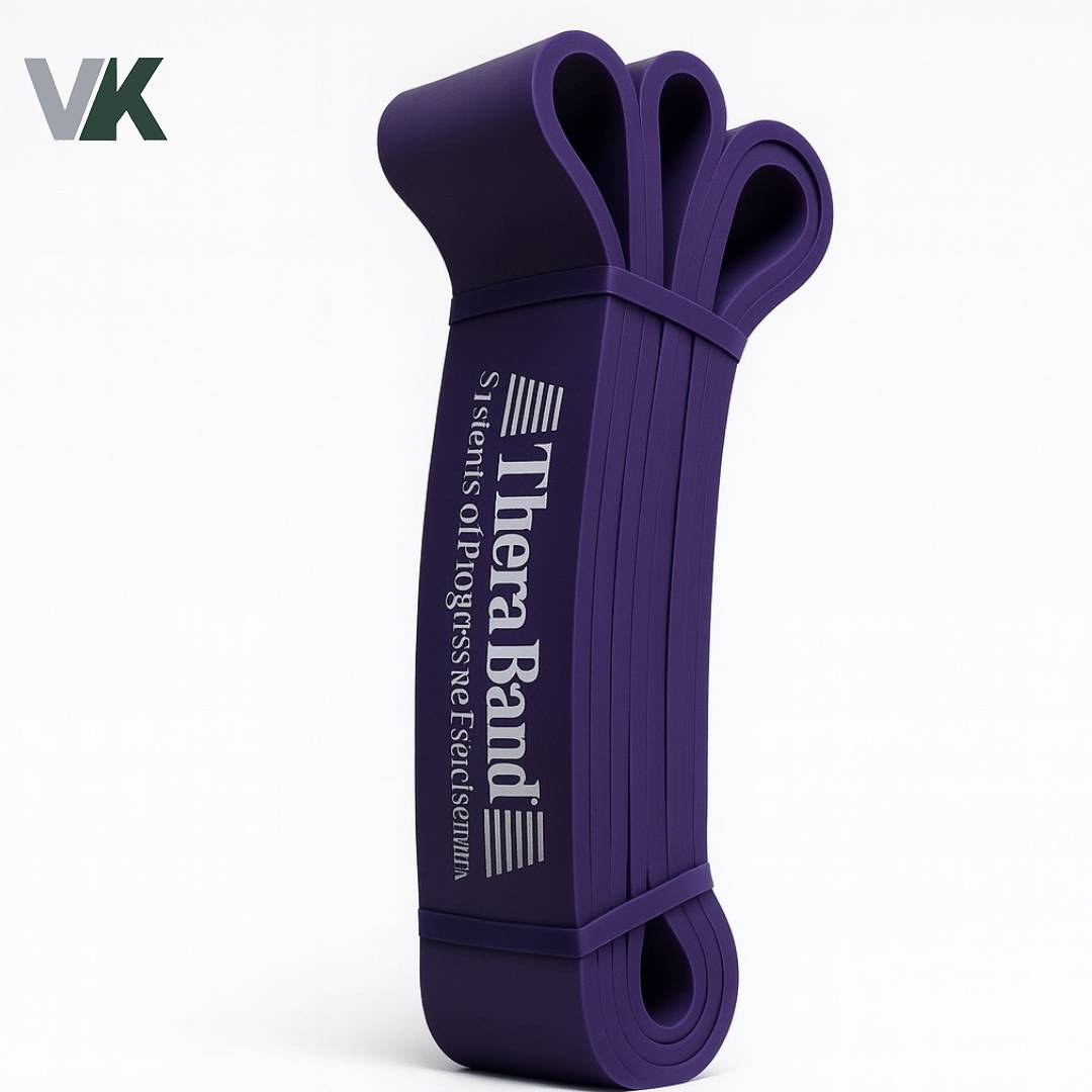 کش پاورباند مقاومت 3/2 سانت برند تراباند شناسه 10100346