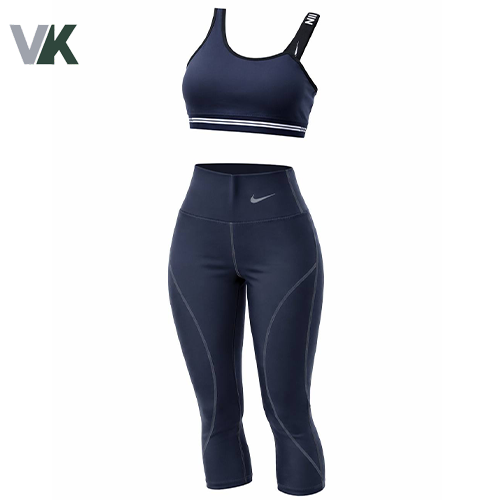 ست نیم تنه و لگ برمودا غواصی کد 8797 شناسه 10100627