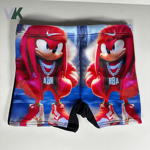 مایو پسرانه سابلی طرح دار سایز 38 کد 2202 شناسه 10100019