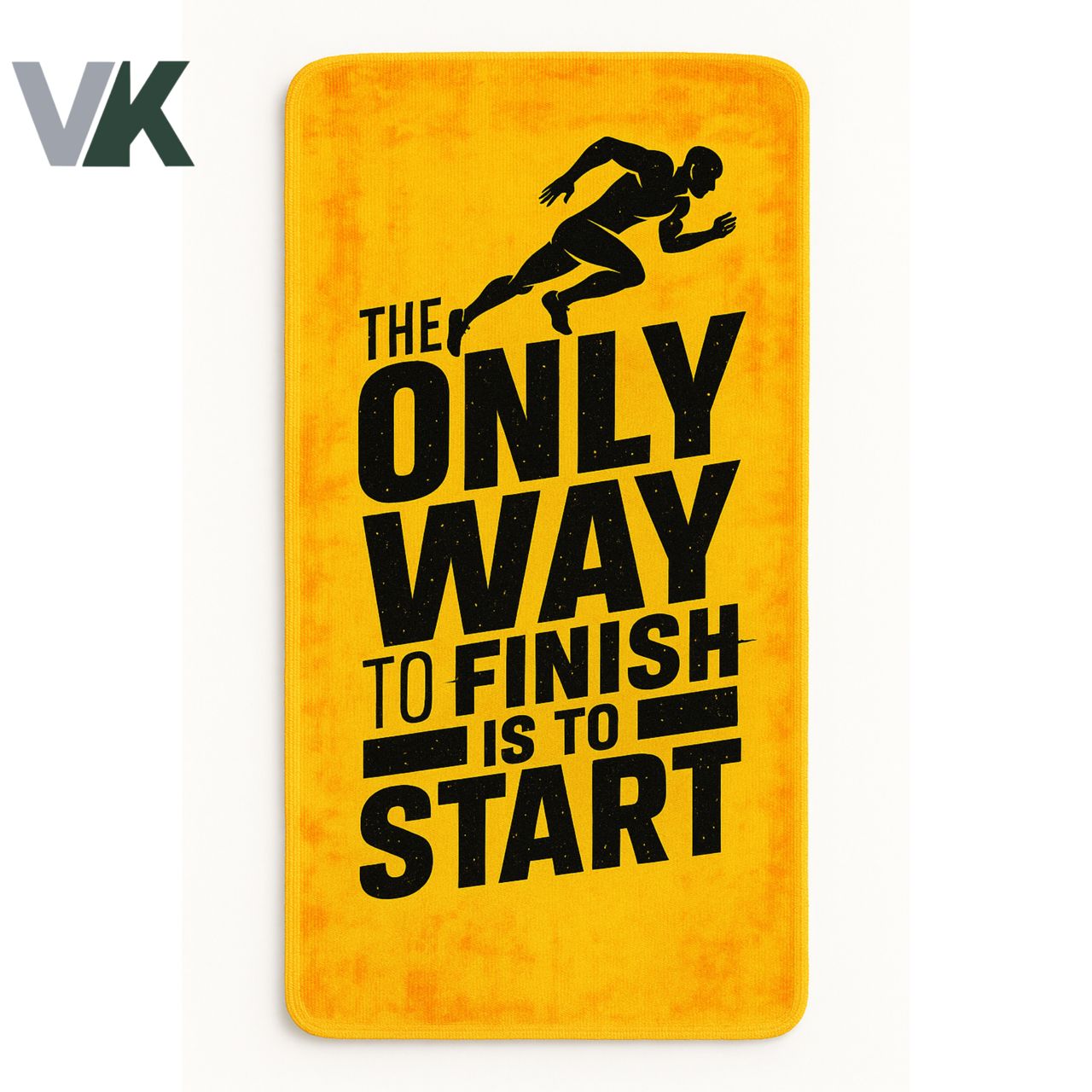 حوله ورزشی سابلیمیشن سایز 30*60 شناسه 10100294 (طرح شماره32)