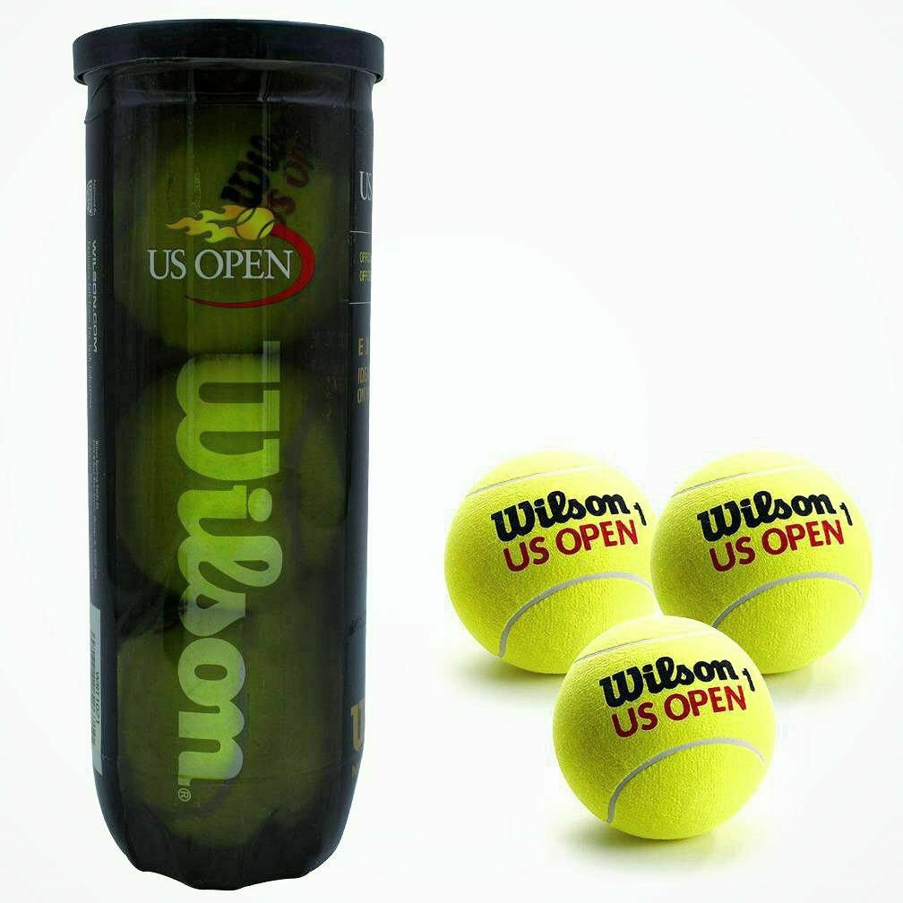 توپ تنیس ویلسون بسته ی 3 عددی