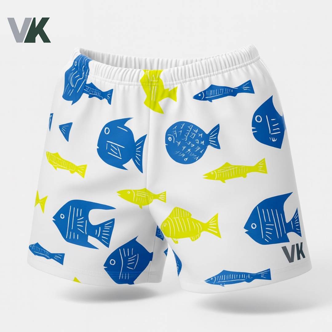 مایو پسرانه برند وی کی شناسه 10100546 طرح 2