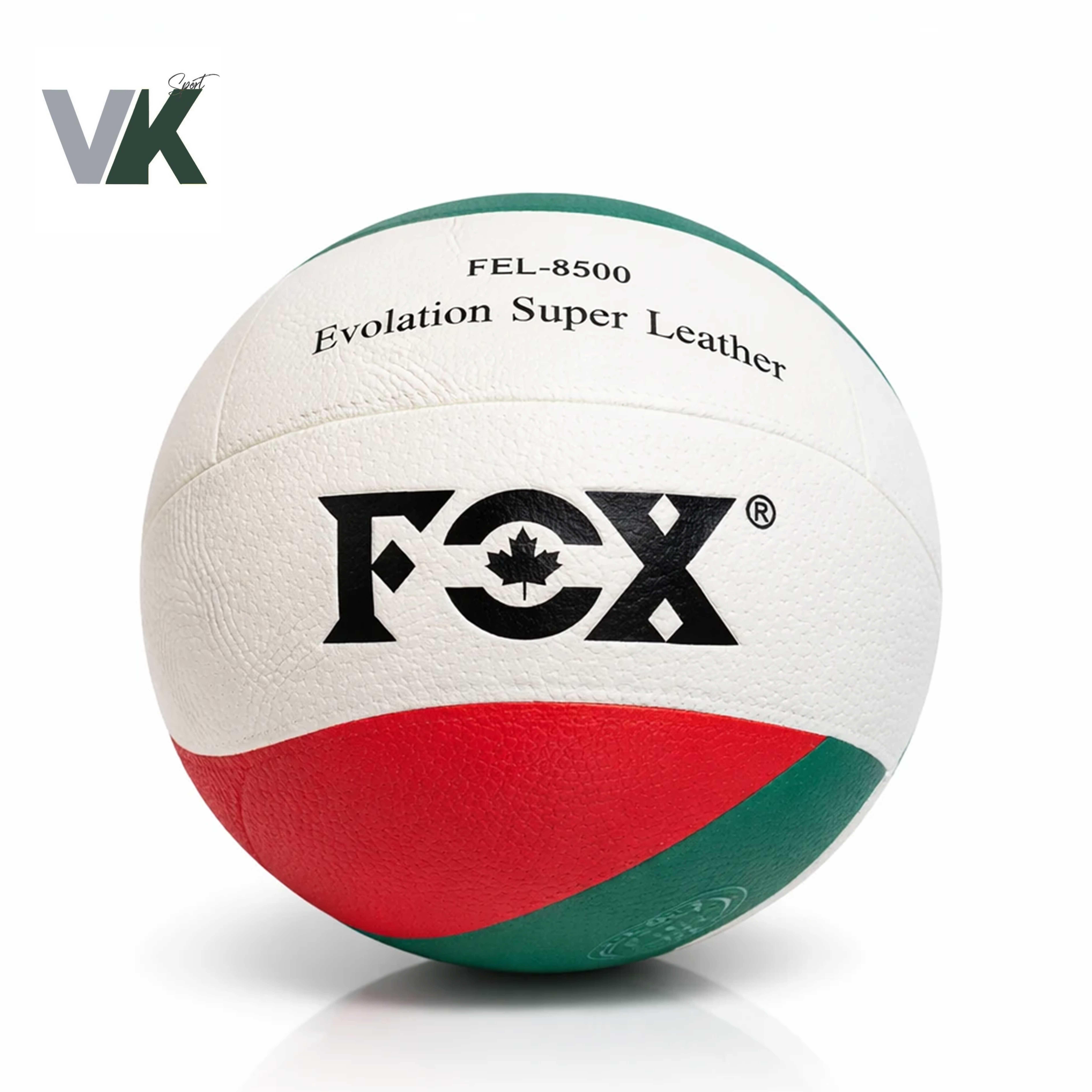 توپ والیبال برند فوکس FOX طرح 17 شناسه 10100698
