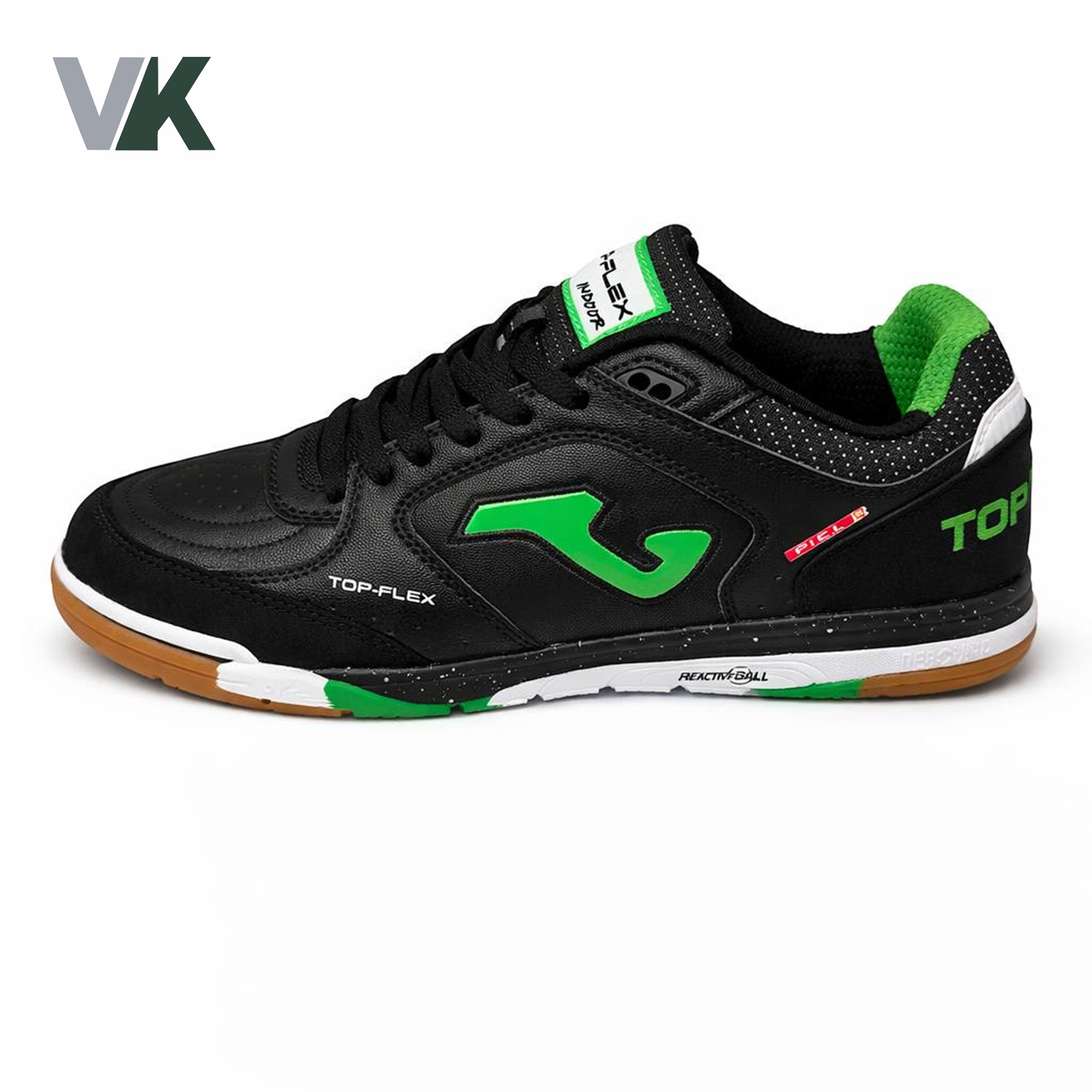 کفش سالنی برند جوما مدل تاپ فلکس ریباند کد 740 طرح 4 شناسه 10100645