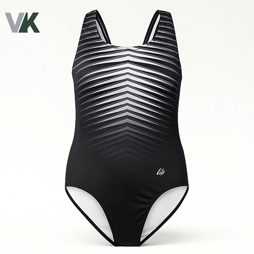 مایو زنانه برند لایف طرح 3 پارچه ضد کلر