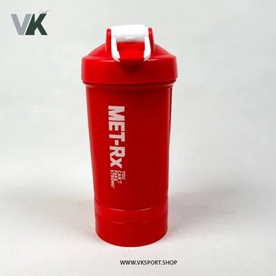 شیکر سه تیکه برند MET-RX