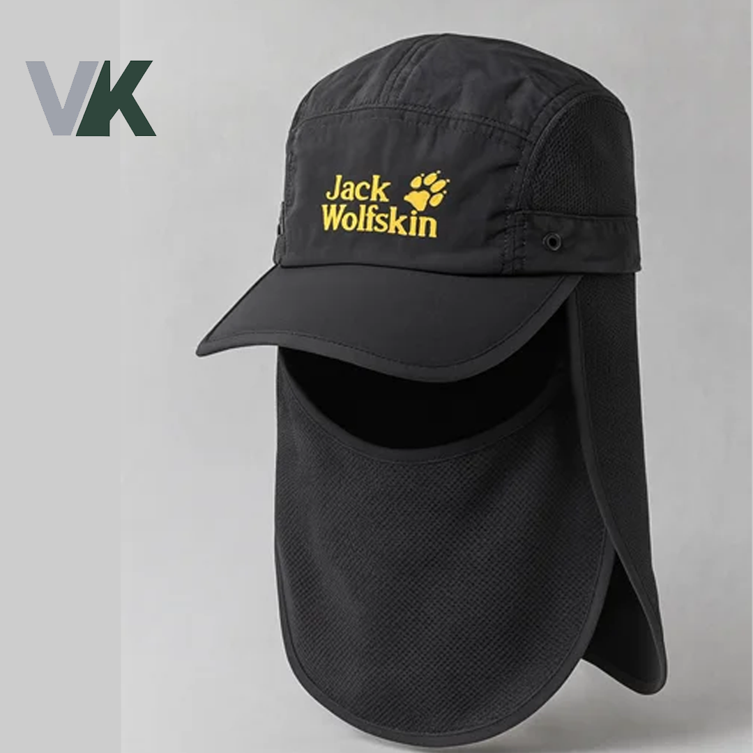 کلاه کوه نوردی برند JACK WOLFSKIN