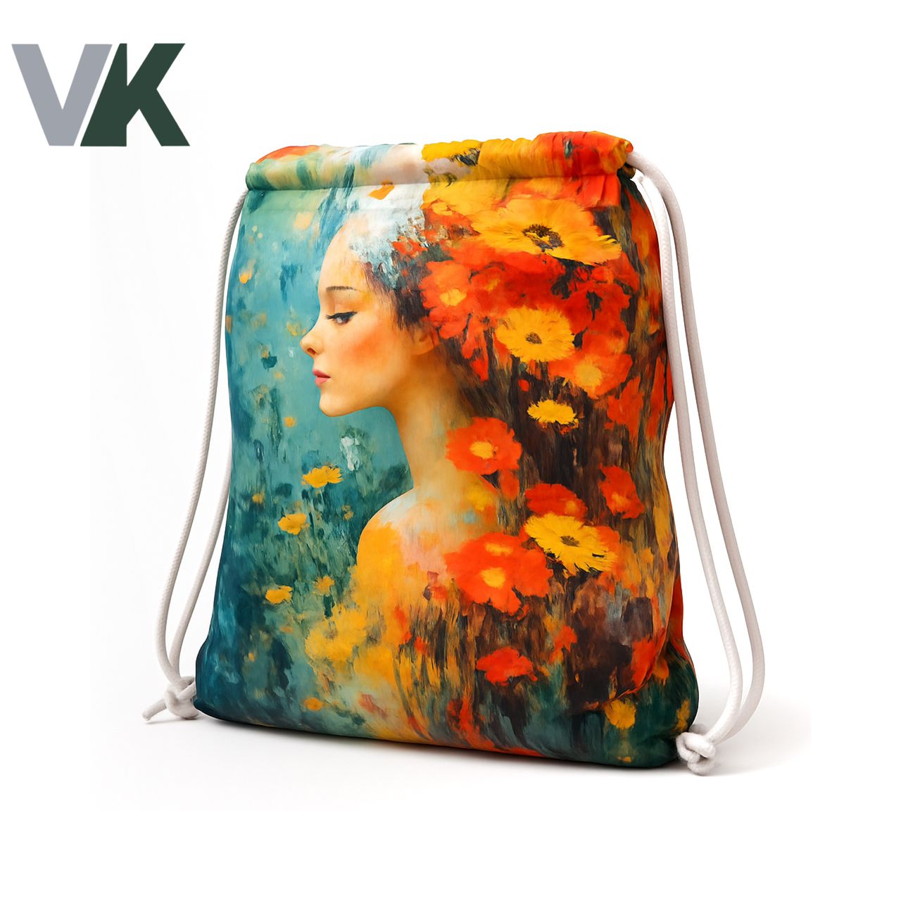 شوزبگ طرح دار فانتزی شناسه 10100298 طرح شماره 28