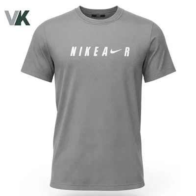 تیشرت مردانه پارچه سوزنی NIKE AIR