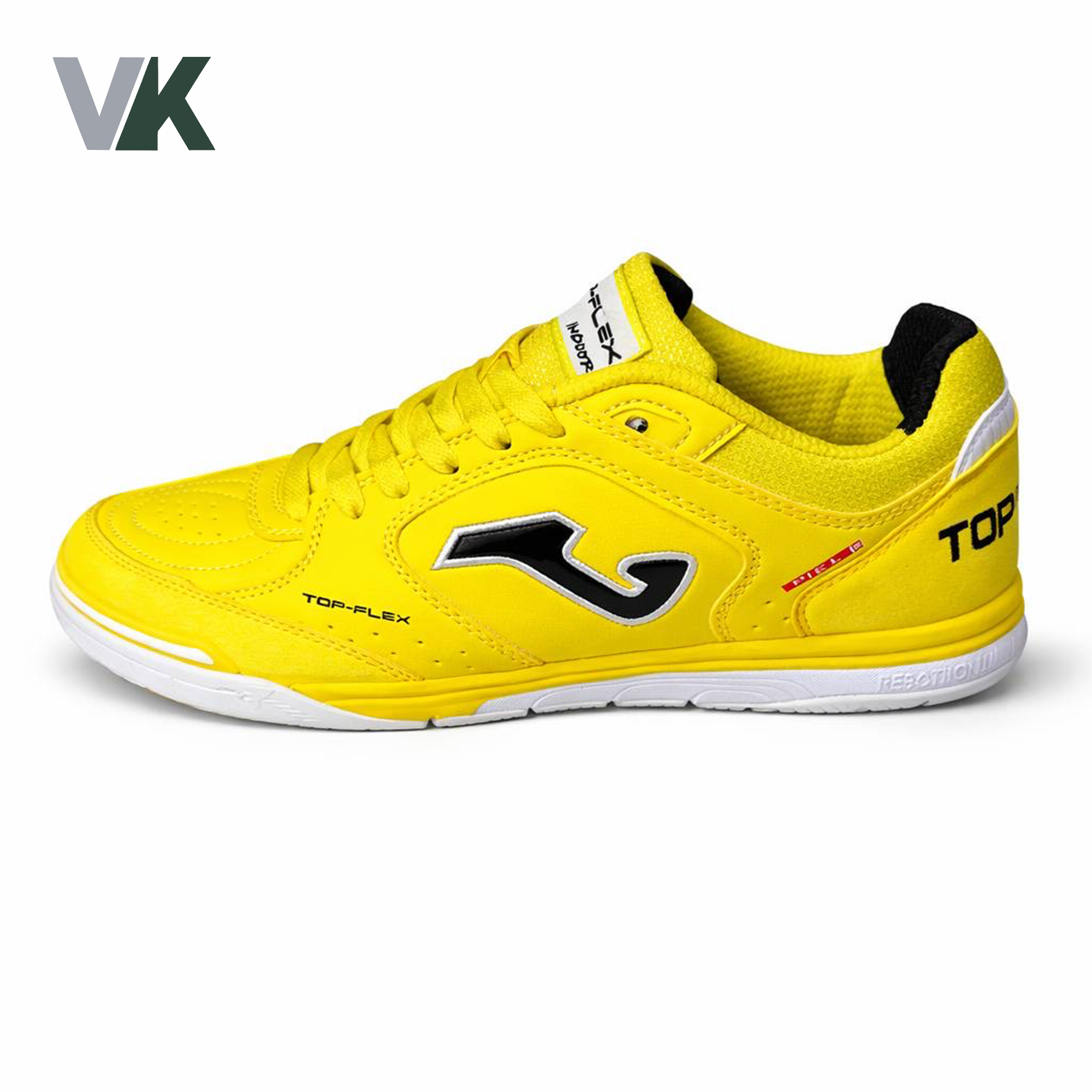 کفش سالنی برند جوما مدل تاپ فلکس ریباند کد 740 طرح 2 شناسه 10100645