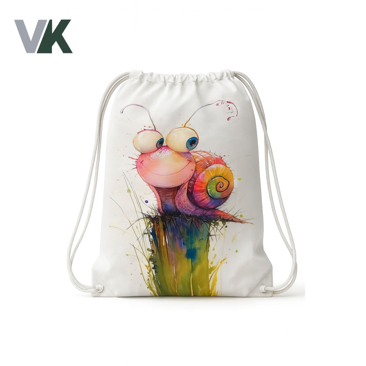 شوزبگ طرح دار فانتزی شناسه 10100298 طرح شماره 21