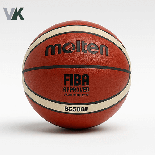توپ بسکتبال چرم اورجینال مولتن BG5000 سایز 7 شناسه 10100327