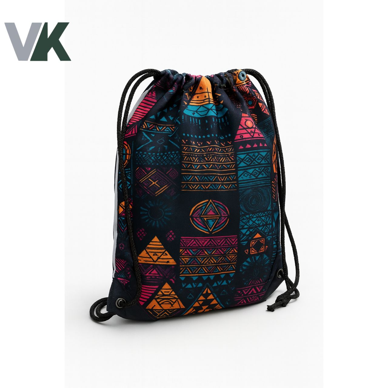 شوزبگ طرح دار فانتزی شناسه 10100298 طرح شماره 27