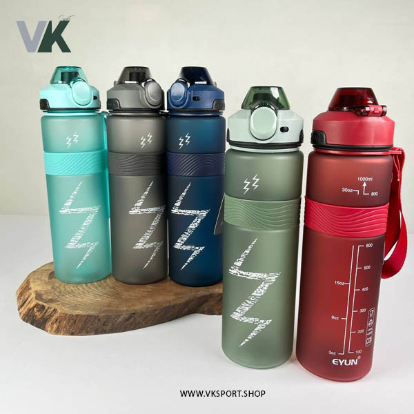 قمقمه ورزشی 1000 میل ایوون کد 936