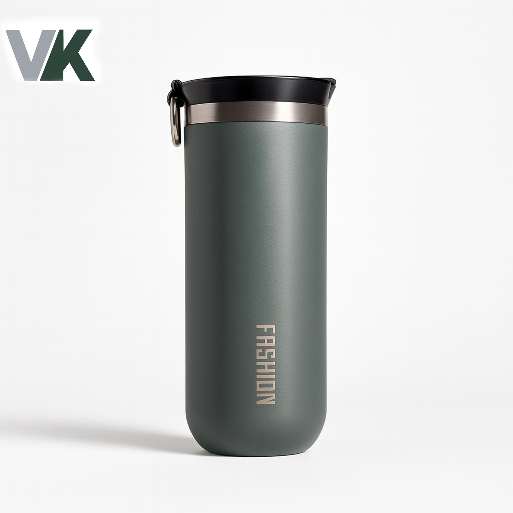 تراول ماگ 450mil برند فشیون کد 7006