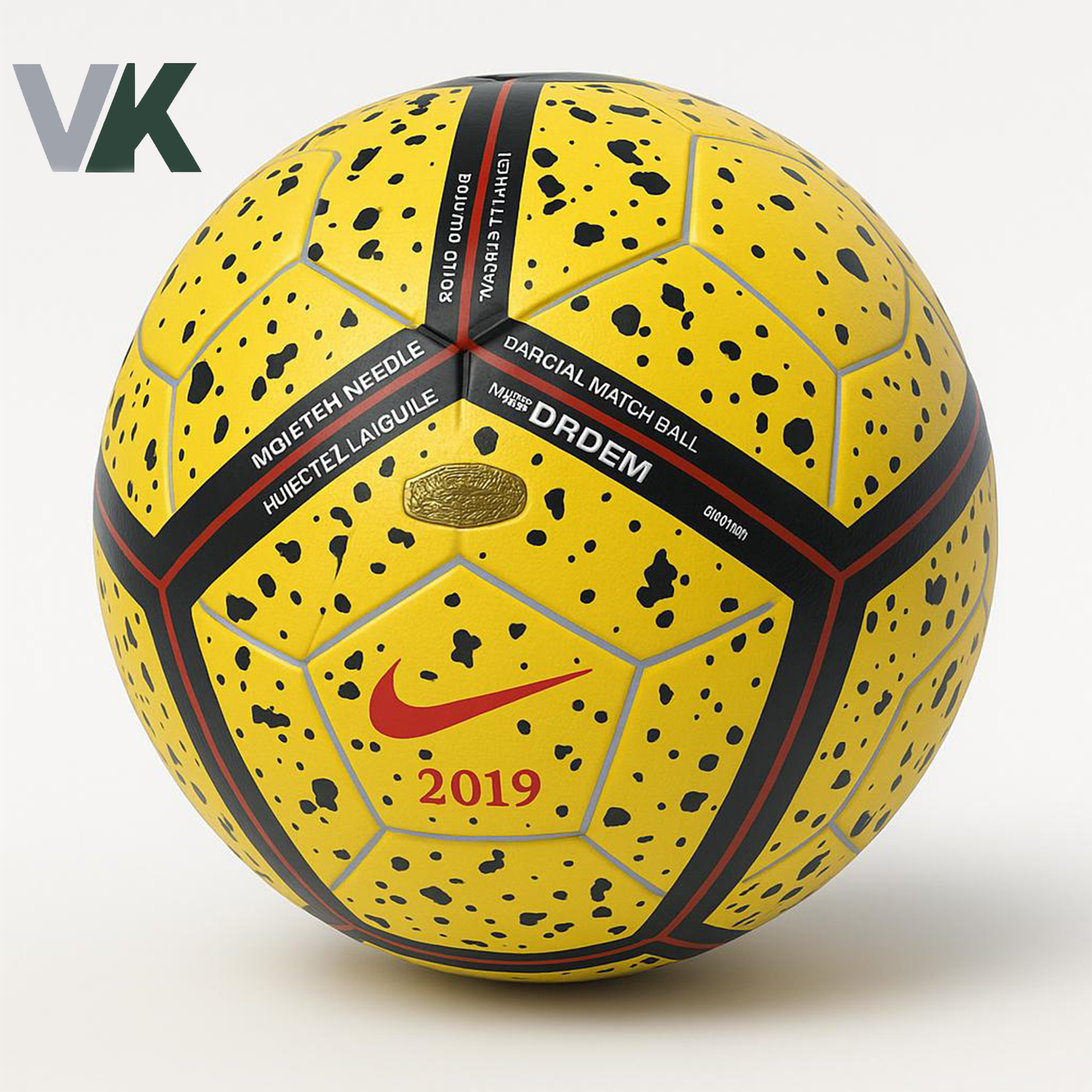 توپ سالنی سایز 4 برند نایک NIKE کد 2019 شناسه 10100470