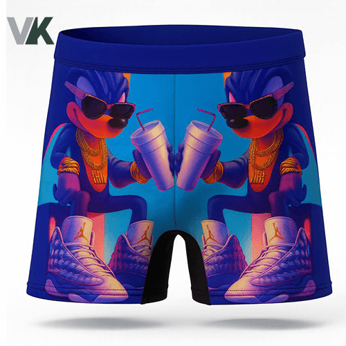 مایو پسرانه سابلی طرح دار سایز 40 کد 2202 شناسه 10100019