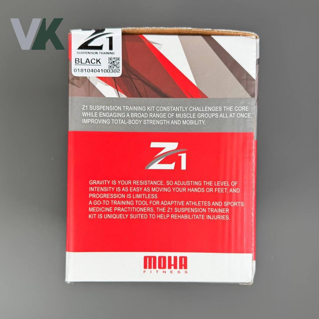 کش ورزشی TRX برند Z1 شناسه 10100326