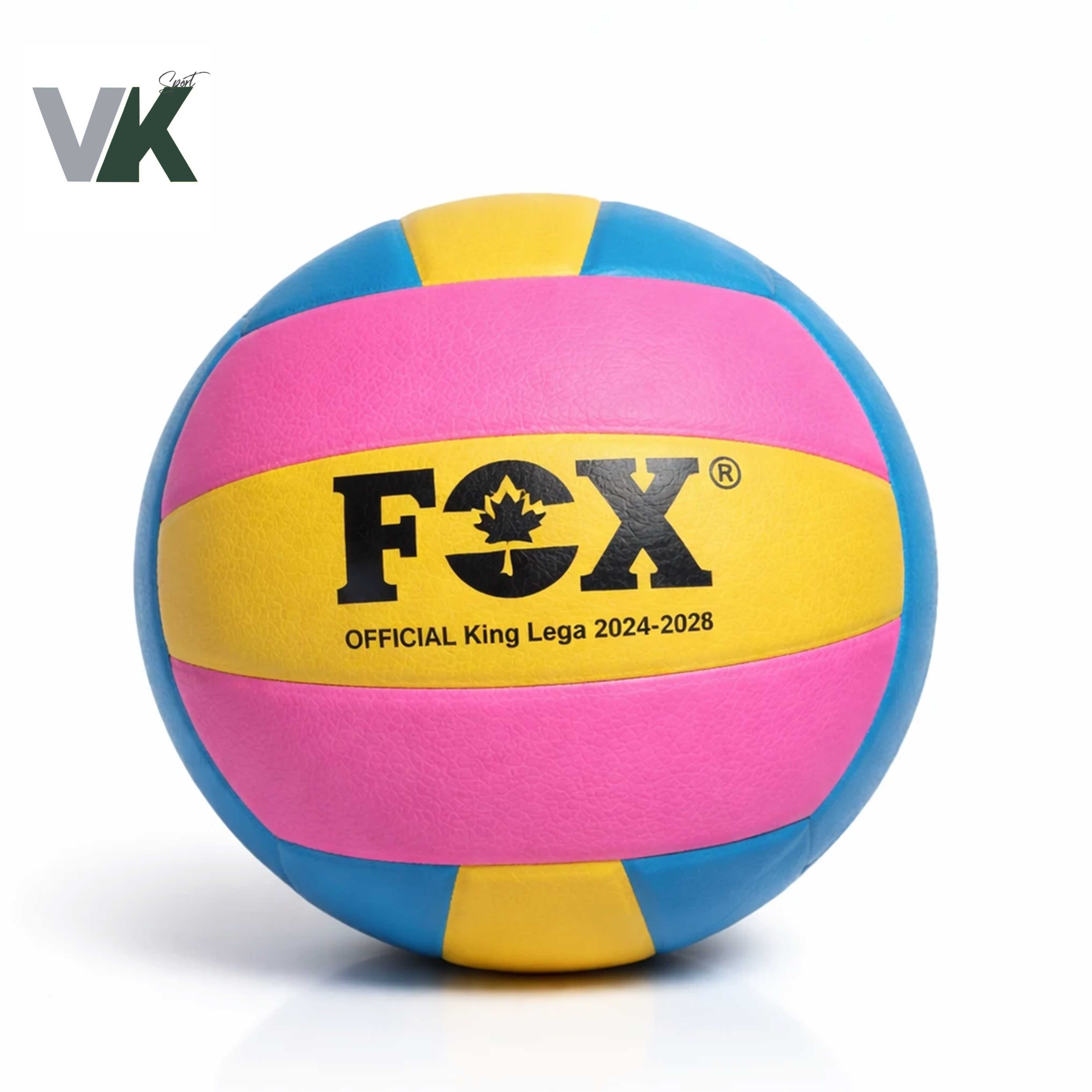 توپ والیبال برند فوکس FOX طرح 21 شناسه 10100698