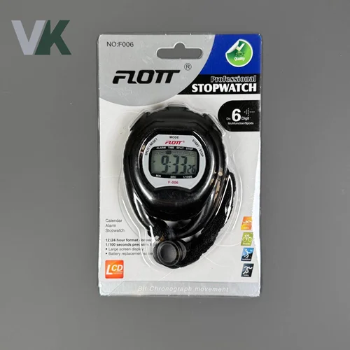 کرنومتر FLOT طلقی F006 شناسه 10100342