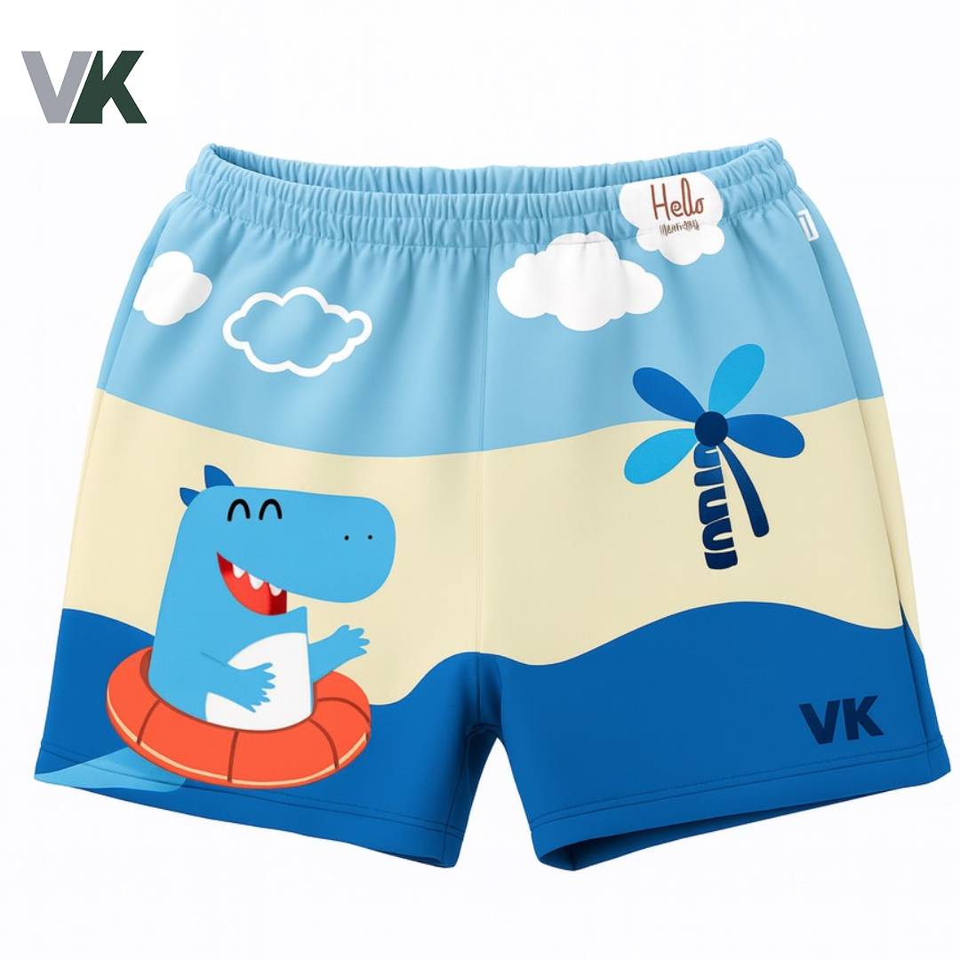 مایو پسرانه برند وی کی شناسه 10100546 طرح 5