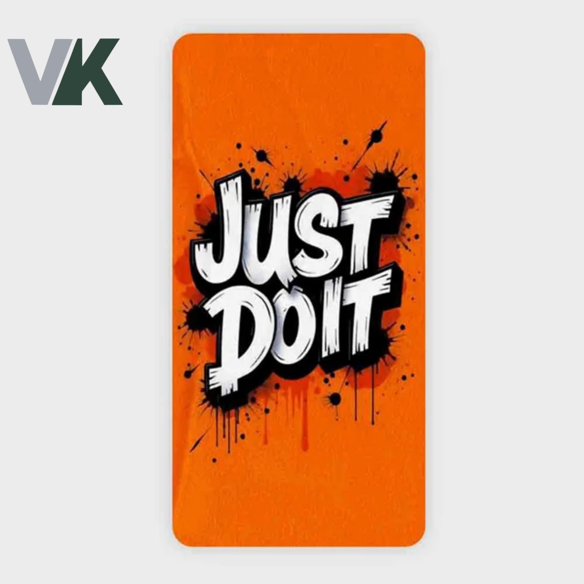 حوله 50*100 برند VK شناسه 10100275 (طرح شماره 16)