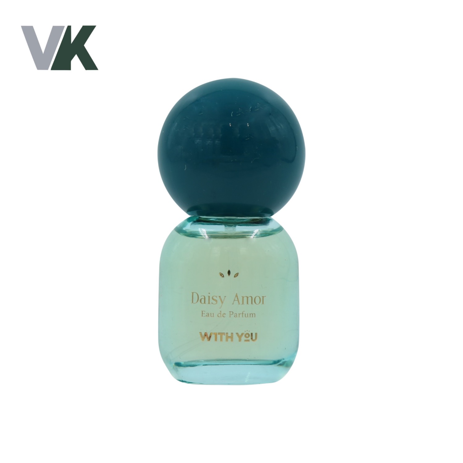 عطر جیبی زنانه ویت یو مدل دیزی امور  با رایحه خنک حجم 20 میلی‌لیتر شناسه ۳۰۱۰۰۴۸۸