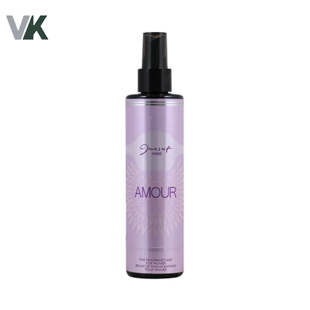 بادی اسپلش زنانه ژکساف مدل Amour حجم 200 میلی لیتر (شناسه 30100512)