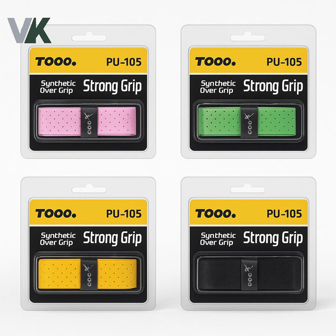 گریپ بدمینتون طلقی کد pu-105 شناسه 10100486