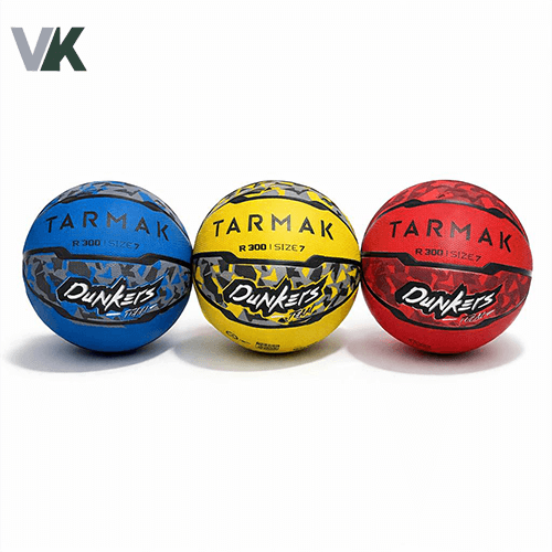 توپ بسکتبال لاستیکی تارمک TARMAK سایز 7 شناسه 10100589