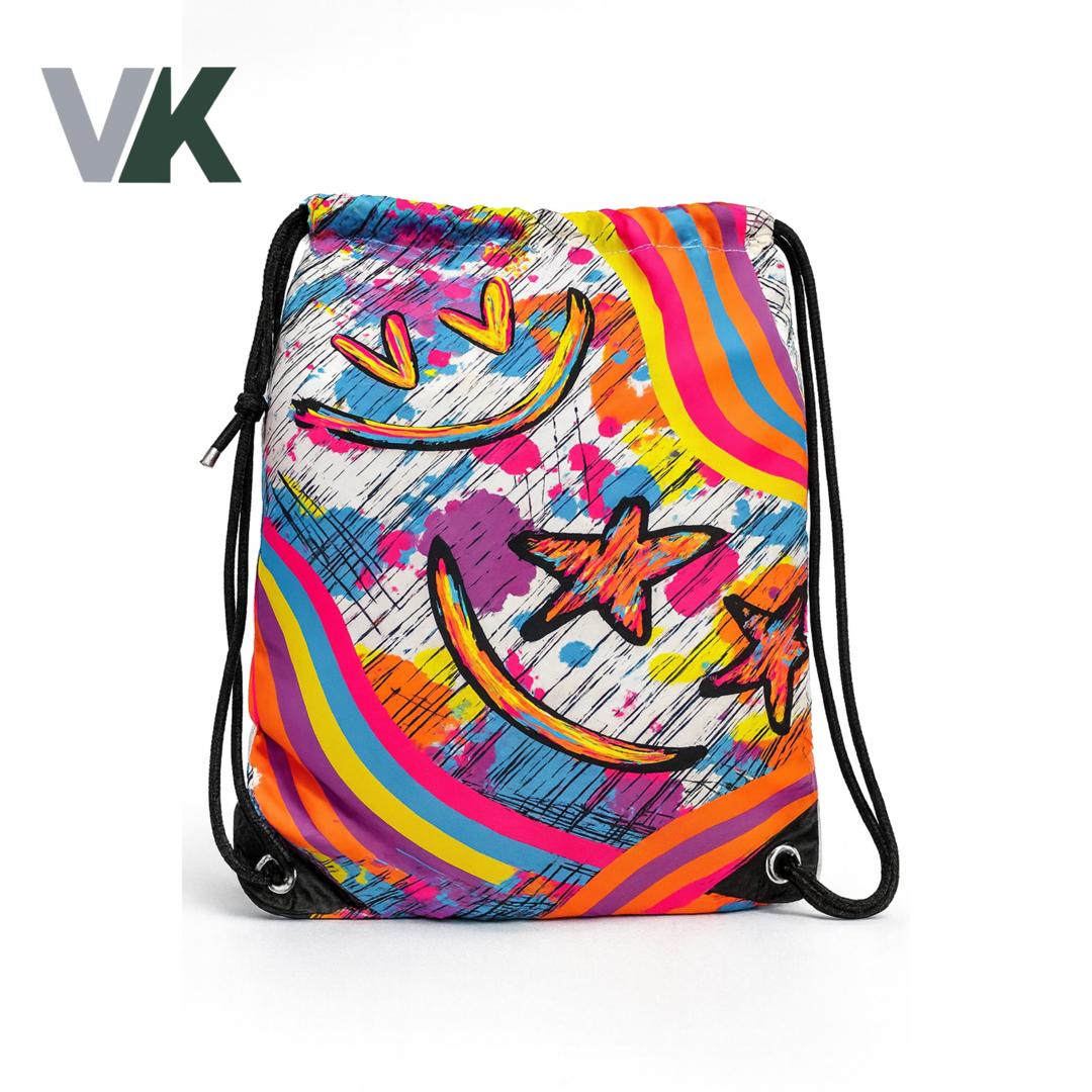 شوزبگ طرح دار فانتزی شناسه 10100298 طرح شماره 25