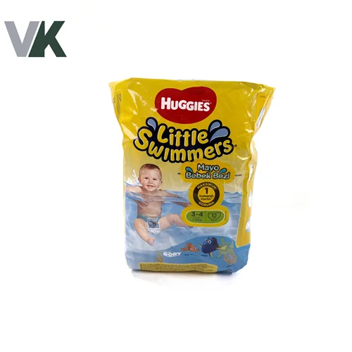 پوشک استخری کودک و نوزاد Huggies (شناسه10100283)