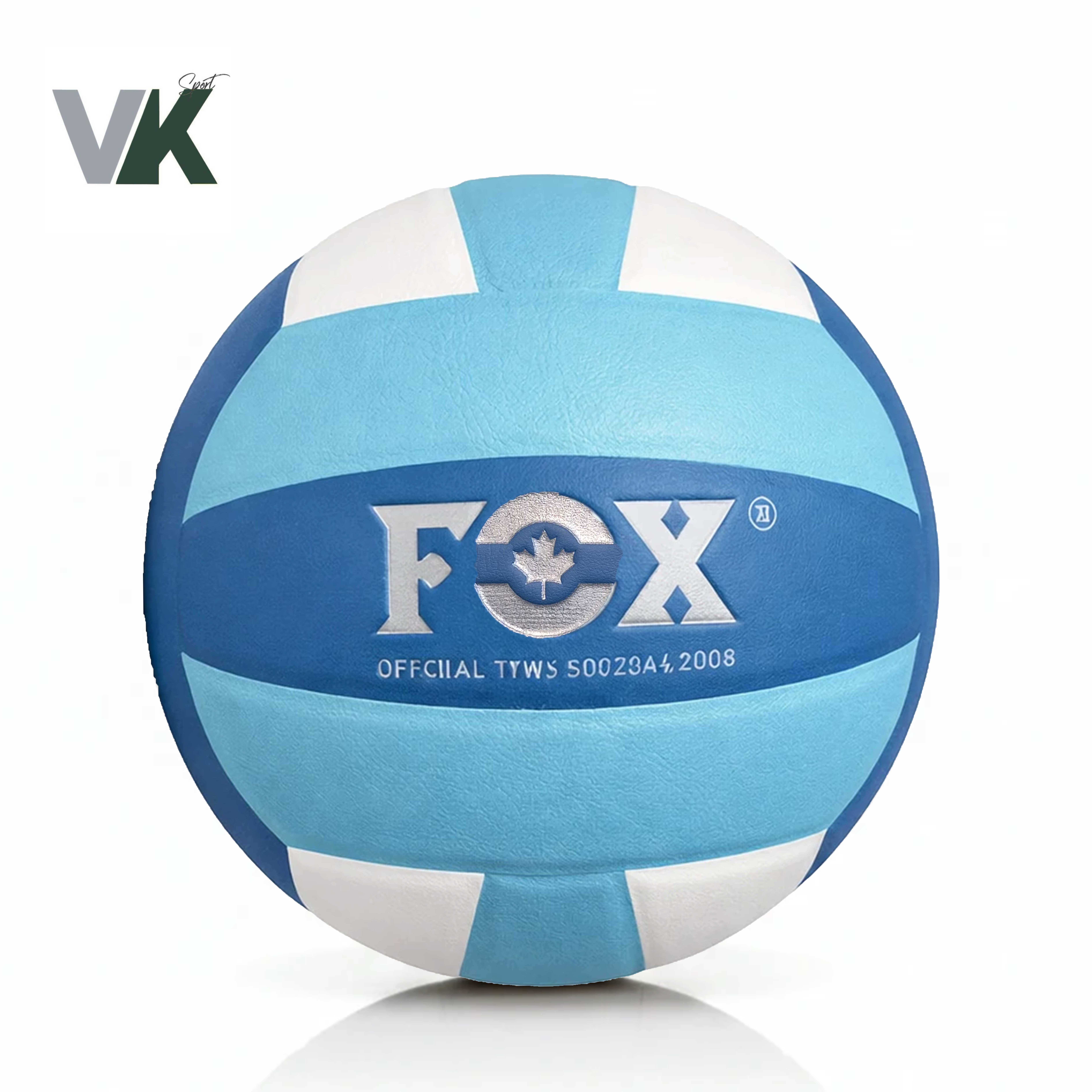 توپ والیبال برند فوکس FOX  طرح 10 شناسه 10100698