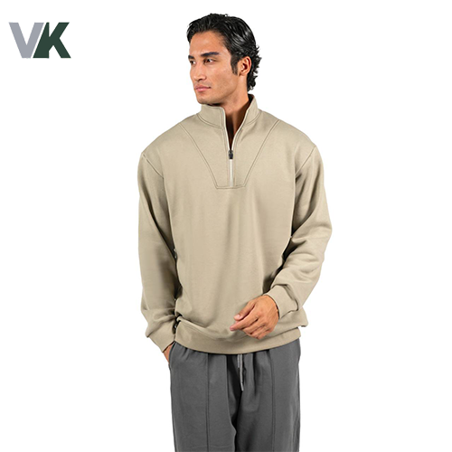 دورس نیم زیپ مردانه کد 5406 شناسه 10100530