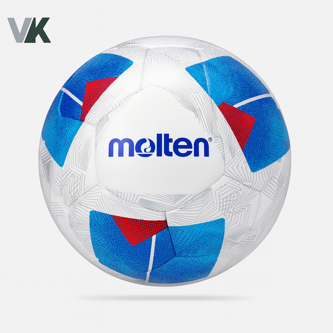 توپ فوتسال برند مولتن سایز 4 VANTAGGIO رنگ آبی شناسه 10100455