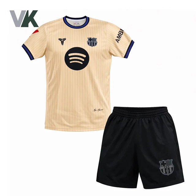 لباس باشگاهی (پسرانه) بارسلونا 2025/2024 شماره 10 LAMINE YAMAL شناسه 10100535