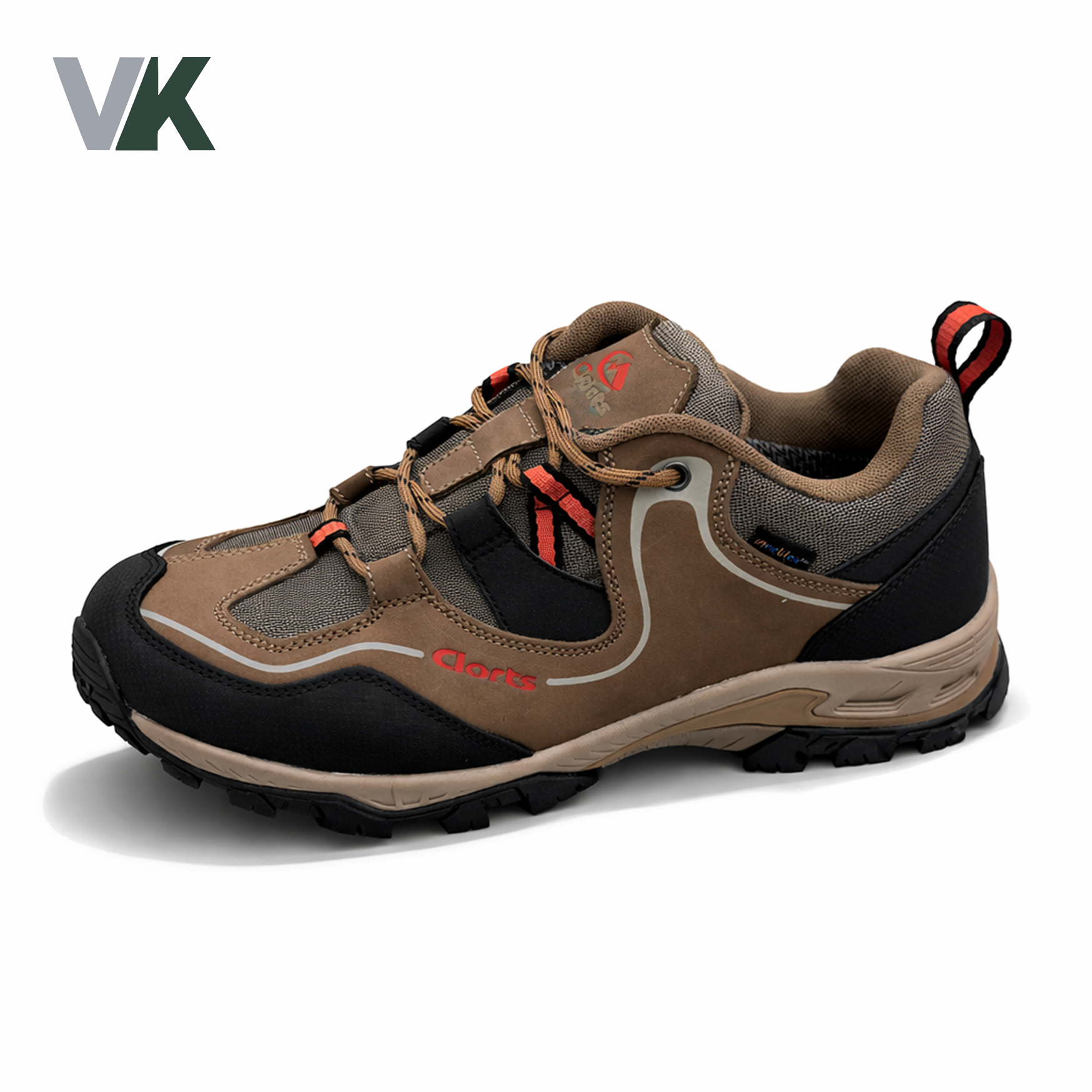 کفش طبیعت گردی مدل کلارتس Clorts کد 039D شناسه 10100688