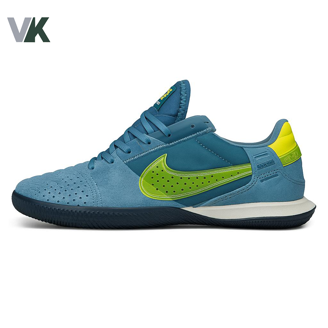 کفش سالنی برند نایک NIKE مدل استریت طرح 1 شناسه 10100499