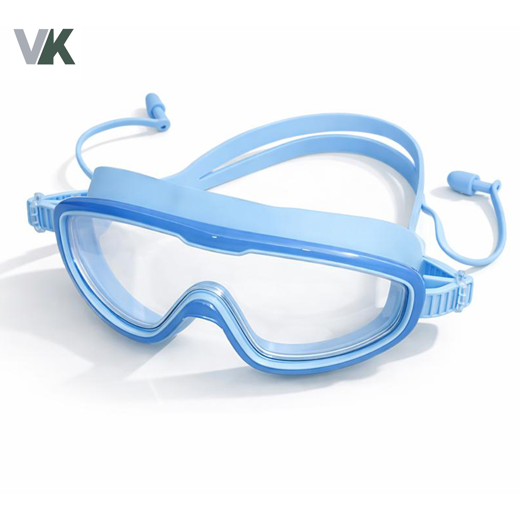 عینک فریم بزرگ بچه گانه کد 4900 شناسه 10100626