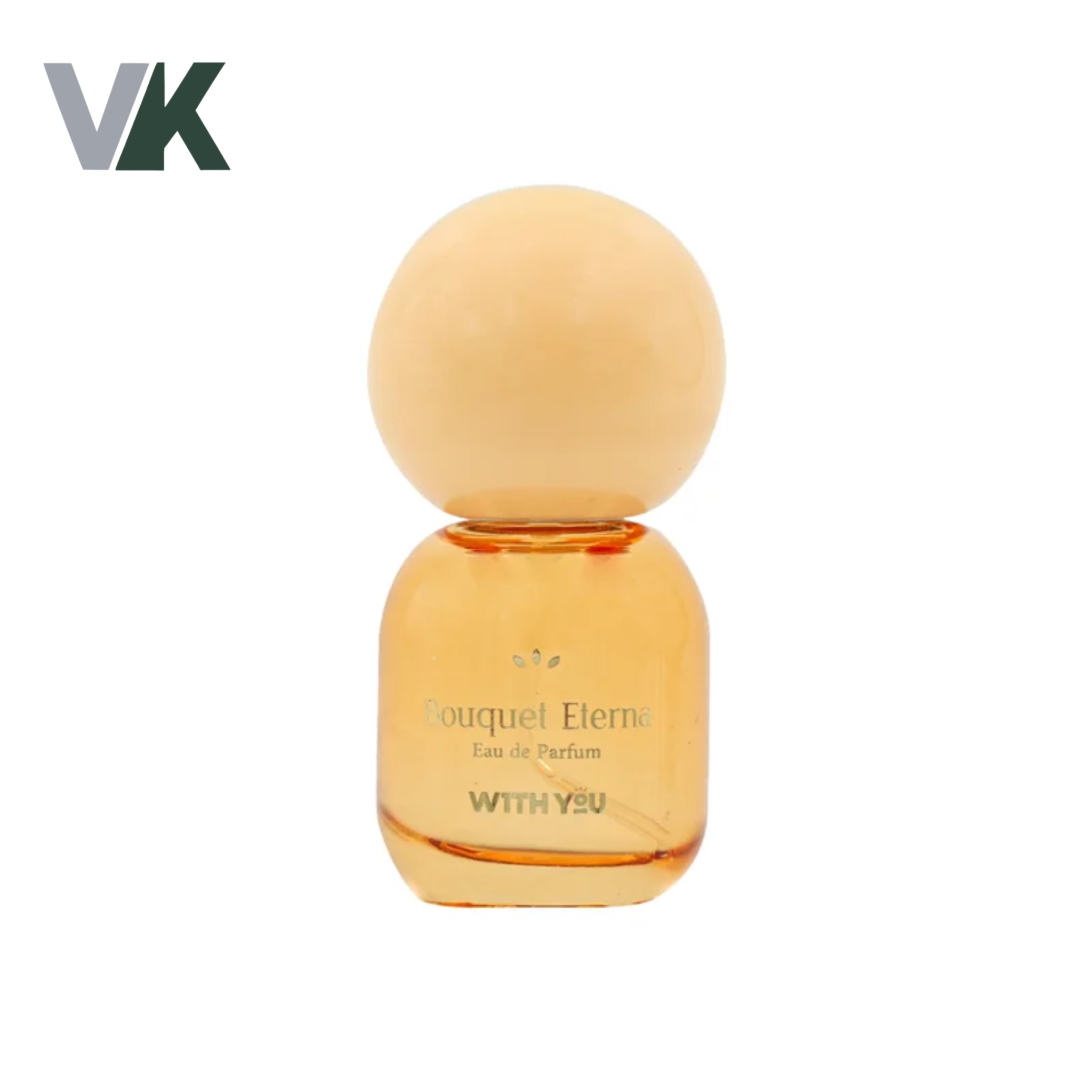 عطر جیبی زنانه ویت یو مدل بوکت اترنا با رایحه خنک حجم 20 میلی‌لیتر شناسه ۳۰۱۰۰487