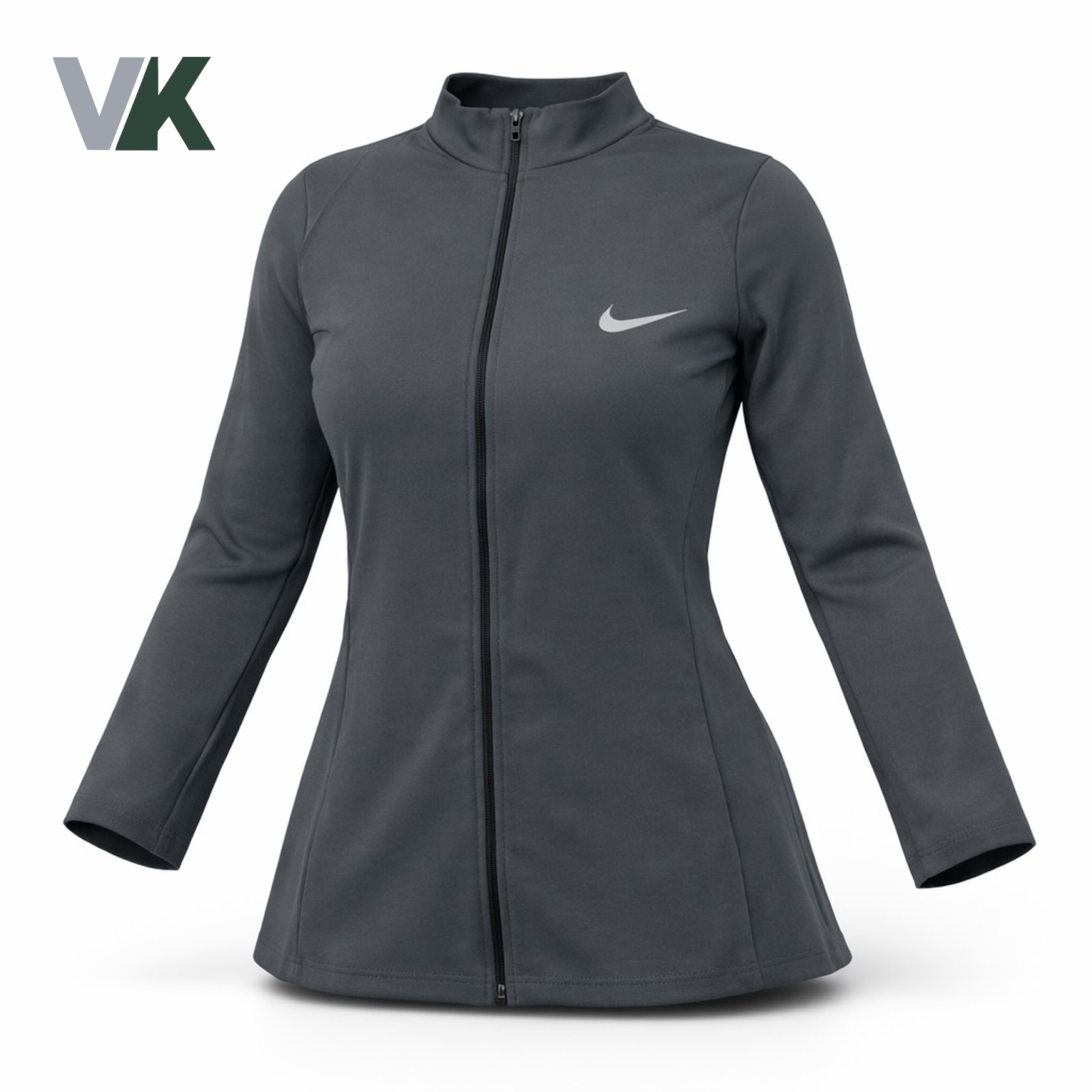 مانتو زنانه کد 3010 ساده برند نایک