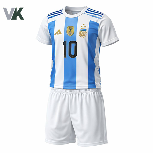 لباس باشگاهی پسرانه آرژانتین Messi شناسه 10100535