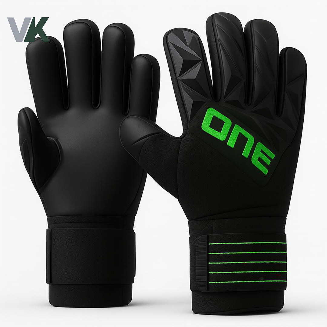 دستکش دروازه بانی جوانان مدل ONE سایز 8 شناسه 10100479