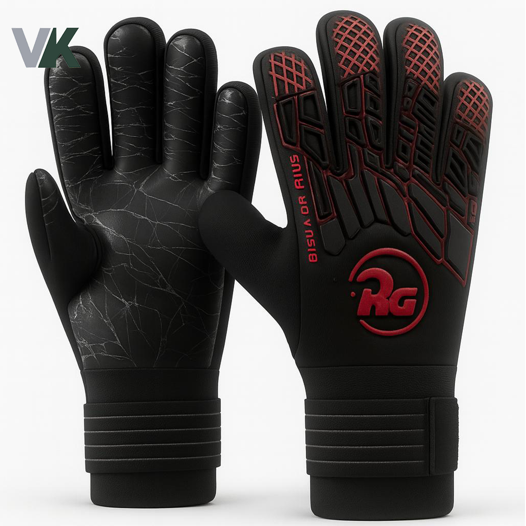 دستکش دروازه بانی بزرگسال مدل RG شناسه 10100480